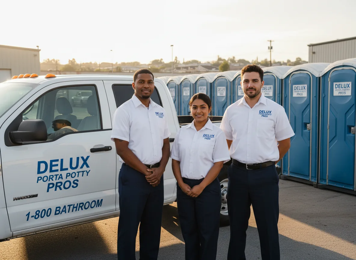 Long-Term Portable Toilet Rental company in East Liverpool, OH