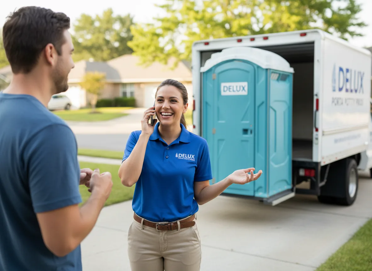 Long-Term Portable Toilet Rental East Liverpool, OH FAQs